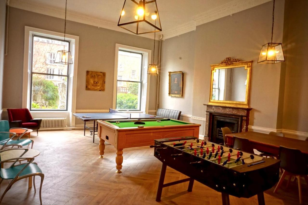 Albergue Leevin George Dublin