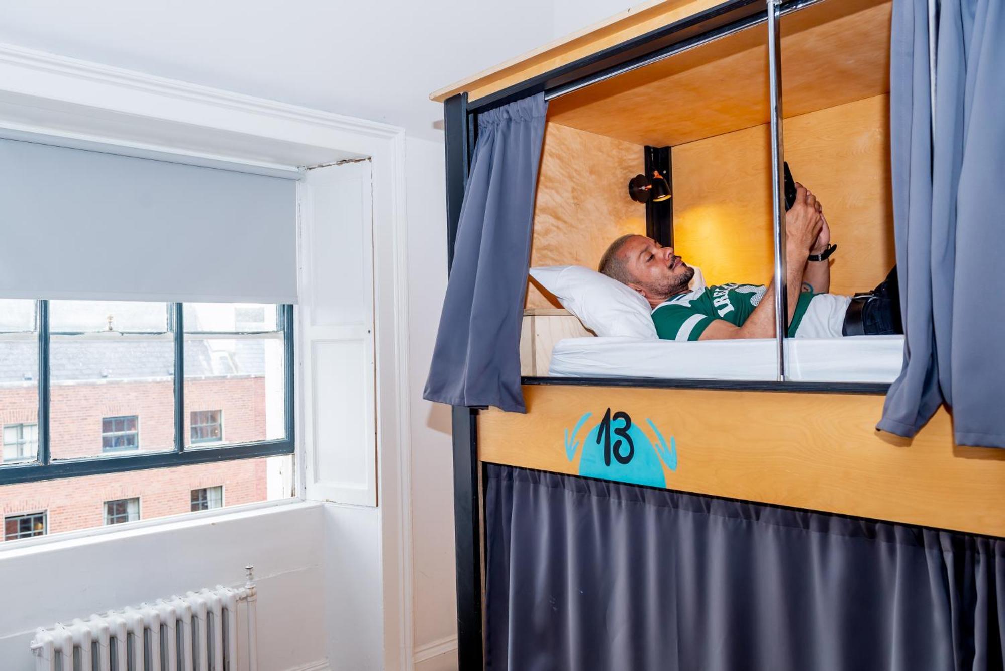 Albergue Leevin George