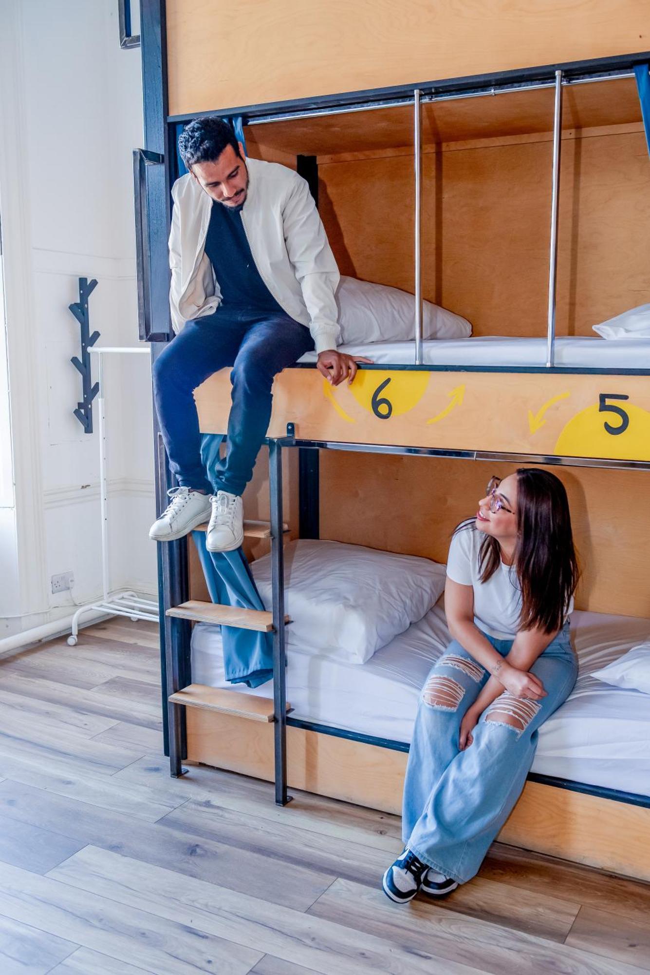 Albergue Leevin George Dublin