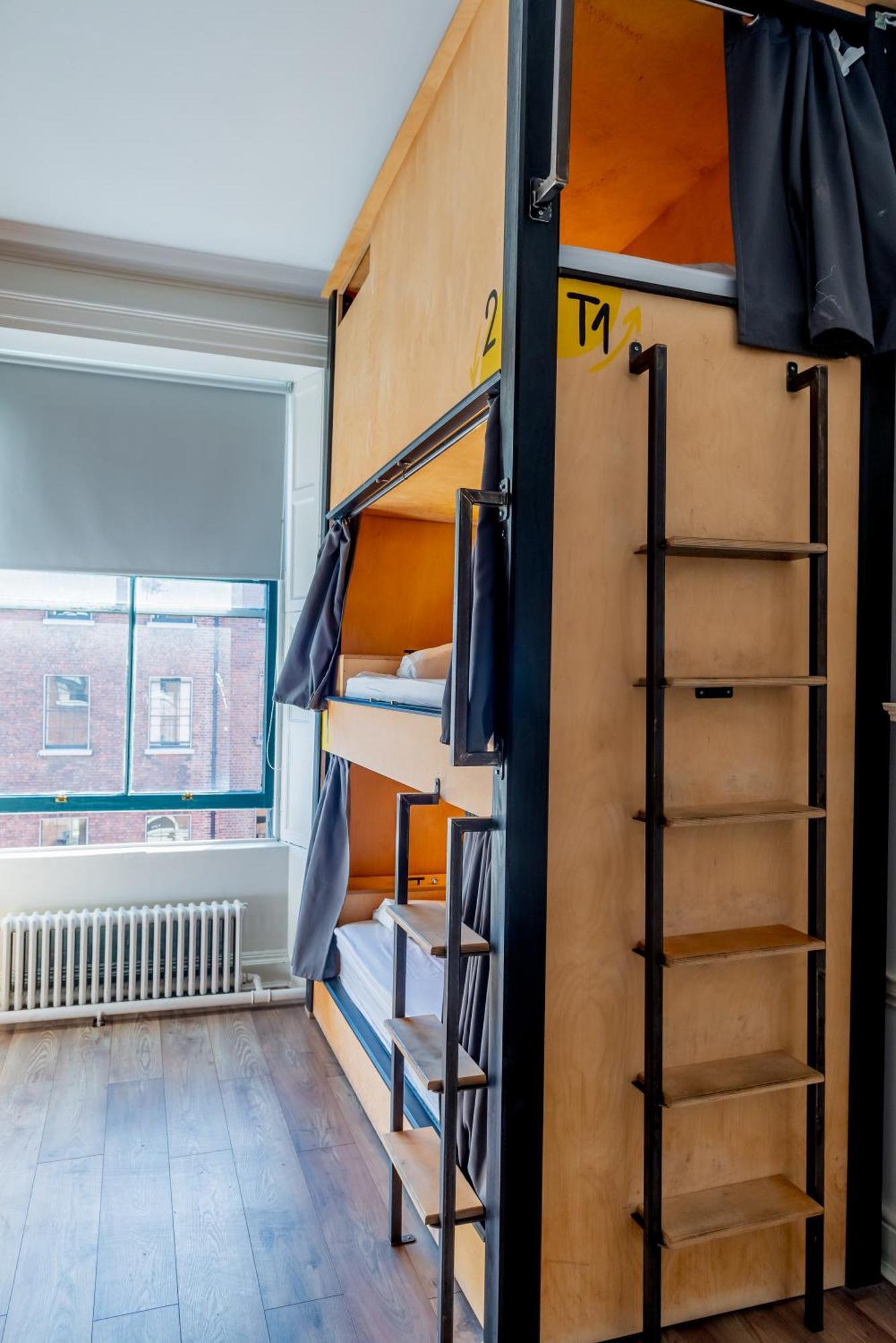 Albergue Leevin George