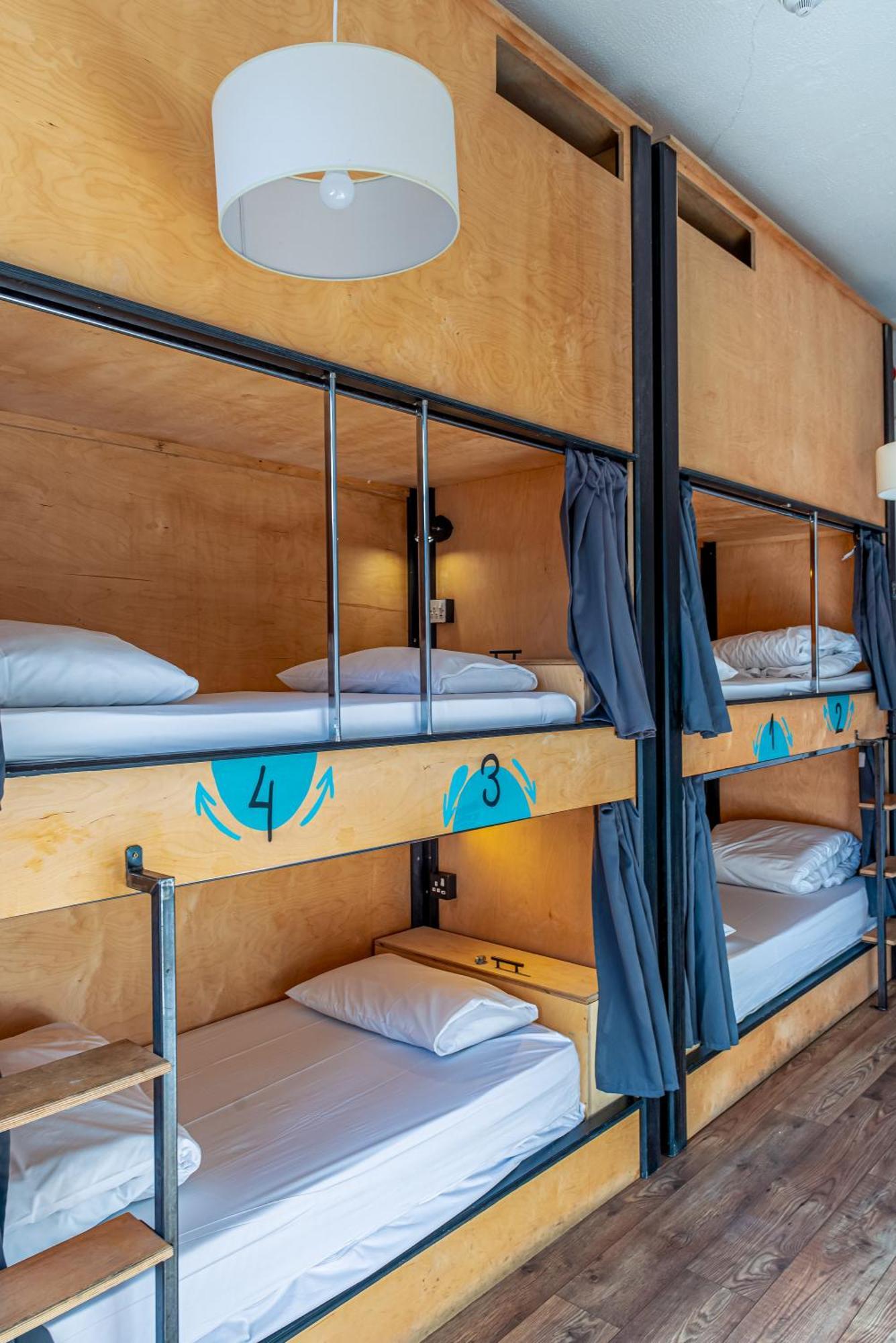 Albergue Leevin George Dublin